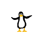 Dancing Tux